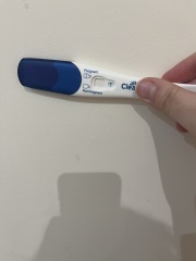 Just took a test this morning