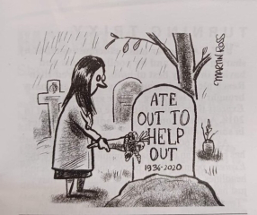 Eat Out To Help Out: Brilliance or Lunacy?