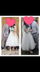 My wedding shoes ruined day before my wedding