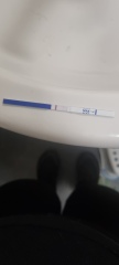 Is this positive or am I mental?