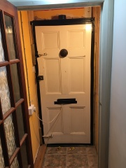 Self build extension 