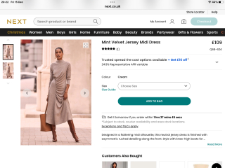 Can anyone help me find this dress or similar in the UK