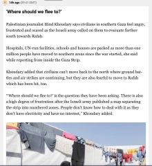 Detainees, Truce and Agreements  *title altered at OP's request*