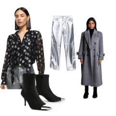 Personal stylist - autumn, winter and Xmas edition