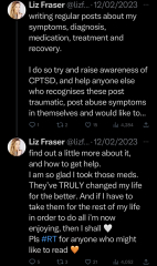 Is Liz Fraser helping all women or just herself?