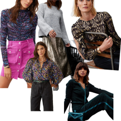 Personal stylist - autumn, winter and Xmas edition