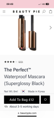 Why will my bloody eyelashes not curl?