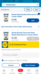 To think if you don't eat dairy you can't expect everyone to make everything dairy free just for you?