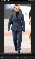 Royal Style: silk, stomachers, sapphires and plenty of sass