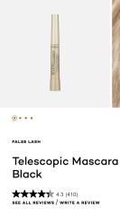 Fill my make up bag for £100