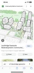 Buy or Not - Lea Bridge Gasworks