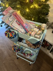 Help with dd7 craft trolley.