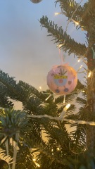 Post a pic of your most random tree decoration...