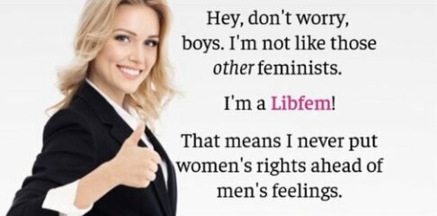 Dating as a TERF