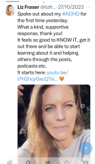 Is Liz Fraser helping all women or just herself?