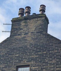 Chimney breast damp - any ideas please?