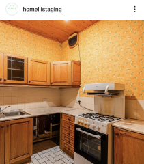 Virtual staging?