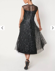 Black Tie/Cocktail dress help!