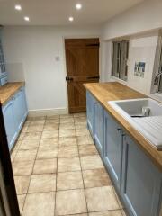 Show me your small kitchens please!