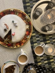 Nigel Slater Christmas Chronicles Read Along 2023 - Part Two