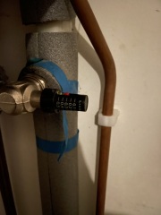 Help me re-pressurise a boiler!