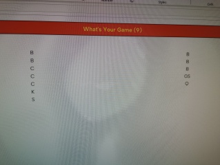Stupidly hard quiz