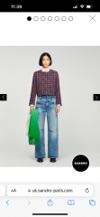 Personal stylist - autumn, winter and Xmas edition