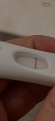 Faint positive pregnancy test?