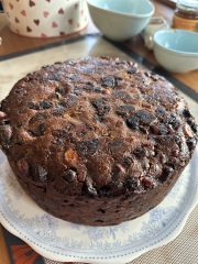 Nigel Slater Christmas Chronicles Read Along 2023 - Part Two