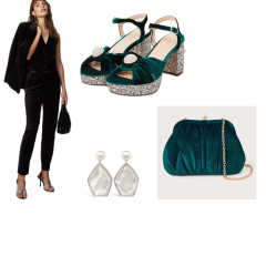 Personal stylist - autumn, winter and Xmas edition