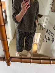 Toasties enjoying sale buys and waiting for Santa