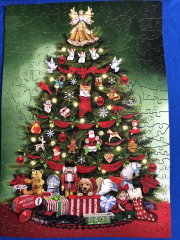 Anyone fancy a new jigsaw thread?