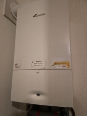 Help me re-pressurise a boiler!