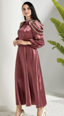 Islamic Wedding Guest Dress