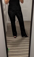 Which style trousers please....