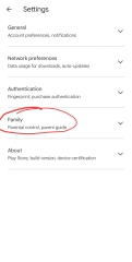 Google pay /back card help money being spent