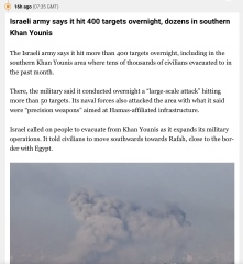 “Pause” ends tomorrow. Anyone else filled with dread ?