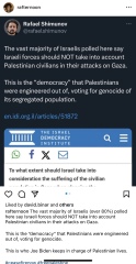 Documenting Israeli army racism and torture thread 2