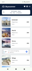 Spanish city with teen DS? How to arrange!