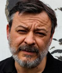 James Dean Bradfield and Volodymir Zalensky