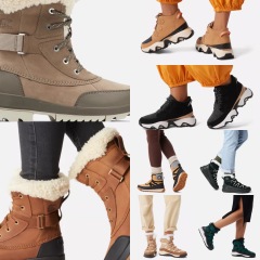 Which snow boots do you prefer?