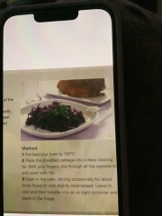 In preparation for Christmas today I will……