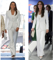 Catherine, Princess of Wales out and about...