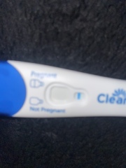 Pregnancy test HELP