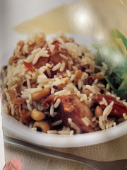What are you all having for supper this evening (New Year's Eve)?