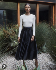 How would you style this skirt? Pic