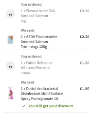 Asda click and collect nightmare