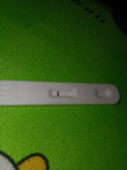 Is this a faint positive pregnancy test?