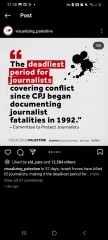 Journalists on the ground in Gaza