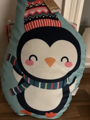 Thread 16 - the one with two turtle fingerless gloves